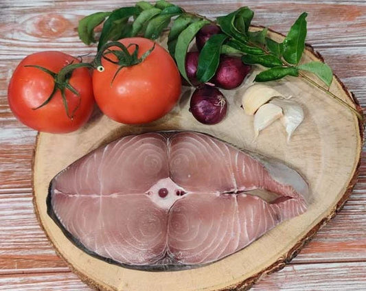 Indian King Fish / Vanjaram / வஞ்சரம் / ഐക്കൂറ / వంజరం / सुरमई