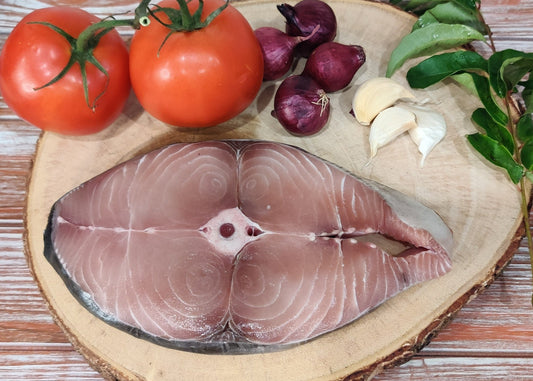 Indian King Fish / Vanjaram / வஞ்சரம் / ഐക്കൂറ / వంజరం / सुरमई