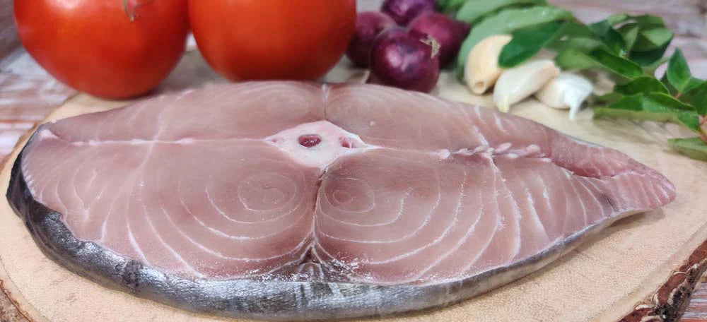 Indian King Fish / Vanjaram / வஞ்சரம் / ഐക്കൂറ / వంజరం / सुरमई