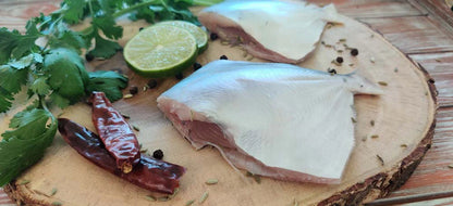 Silver Pomfret / Vavval / வவ்வால் / ആവോലി / తెల్ల చందువ / सफेद पापलेट